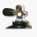 XS Scuba Pro K Scuba Tank Valve