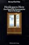 Heideggers Herz. Zum Begriff der Stimmung bei Martin Heidegger