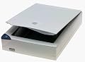 Epson B071121F Perfection 636 USB Scanner (PC/Mac)
