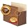 Smead Pocket, Letter, Straight, 7-Inch Expansion, Redrope 5 per Box (73395)