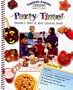Party Time! (Teachable Moments Cookbooks for Kids)