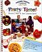 Books : Party Time! (Teachable Moments Cookbooks for Kids)