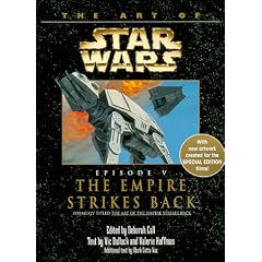 The Art of Star Wars: Episode 5: The Empire Strikes Back (Art of Star Wars (Numbered))