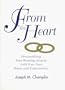 From the Heart: Personalizing Your Wedding Homily with Your Own Hopes & Expectations