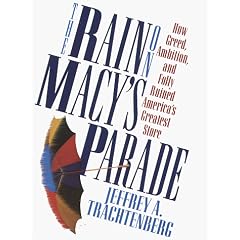 The Rain on Macy's Parade