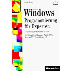 Microsoft Windows. Programmierung f�r Experten