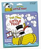 Tub Time with Little Toot