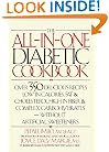 The All-in-One Diabetic Cookbook (Plume)