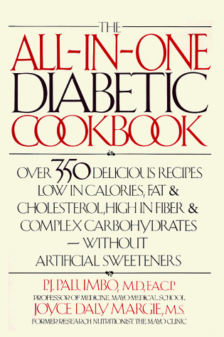 The All-in-One Diabetic Cookbook (Plume)