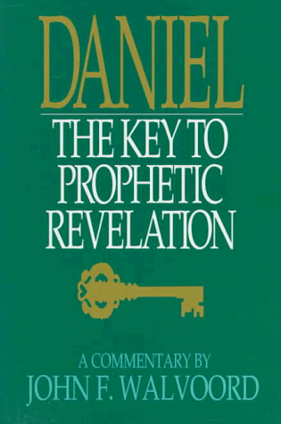 Daniel:  The Key to Prophetic Revelation under General in The Books Store