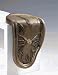 New Haven Melting Bronze Shelf Sitter Clock