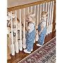 Clear Banister Guard Kit - 15 ft Roll