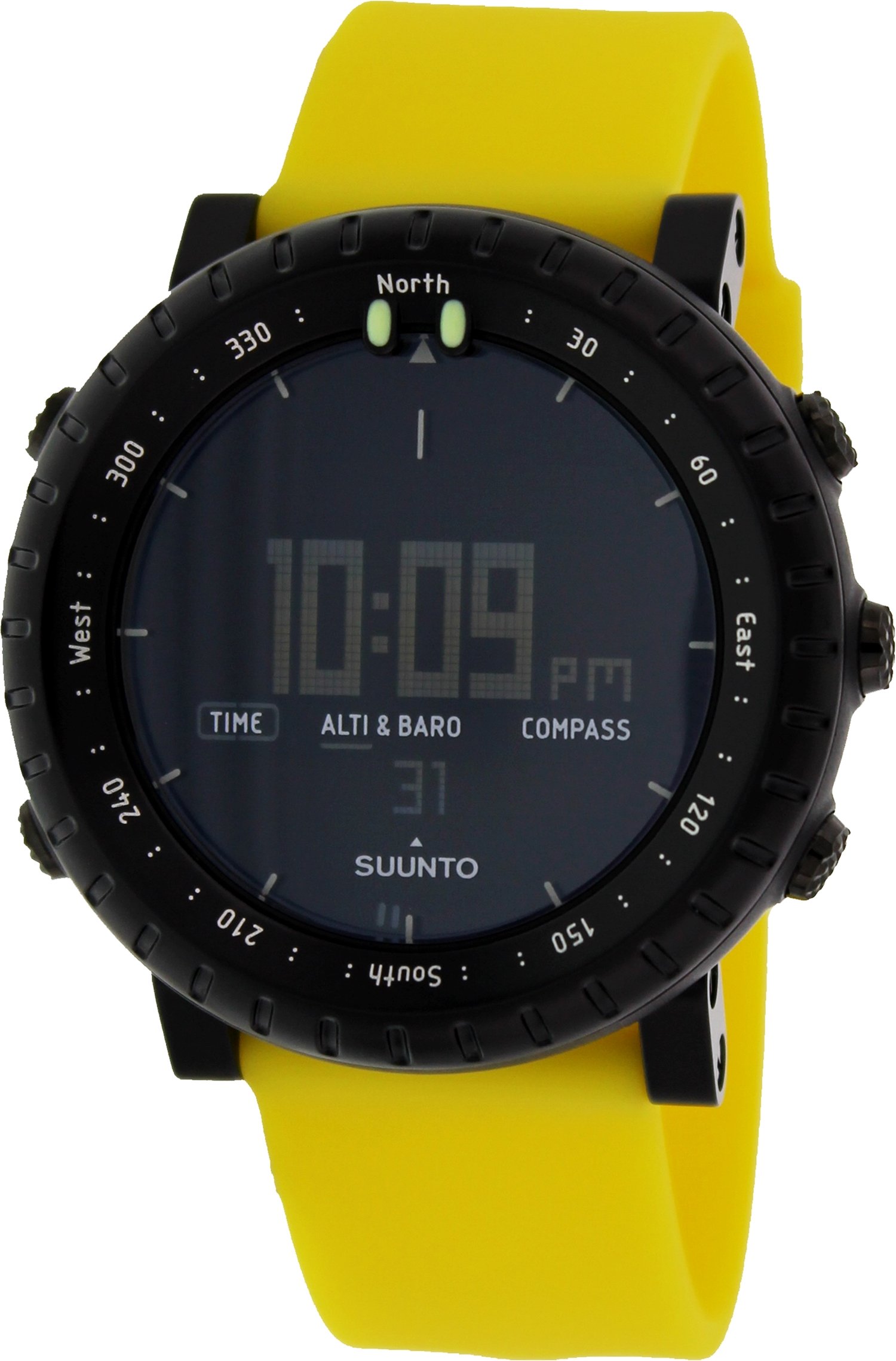 Suunto Core WristTop Computer Watch with Altimeter,, Compass