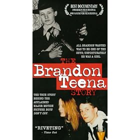 The Brandon Teena Story [VHS]