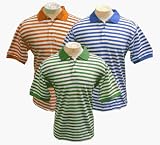 IZOD G-Cool Striped Polo