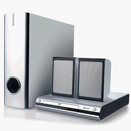 Check out sale price for Coby DVD-433 2.1 Channel DVD Player with Home Theater Speaker System. Free Shipping.