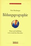 Bildungsgeographie - Peter Meusburger