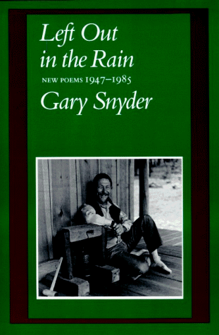 Gary Snyder