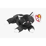 Amazon.com: Ty Beanie Babies - Nip the Cat: Toys & Games