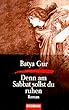 Denn am Sabbat sollst du ruhen.
