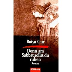 Denn am Sabbat sollst du ruhen.