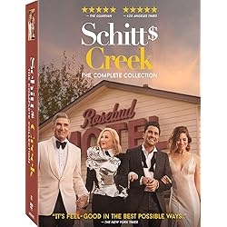 SCHITT'S CREEK COMPLETE COLLECTION