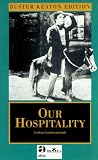 Buster Keaton - Our Hospitality - Natalie Talmadge