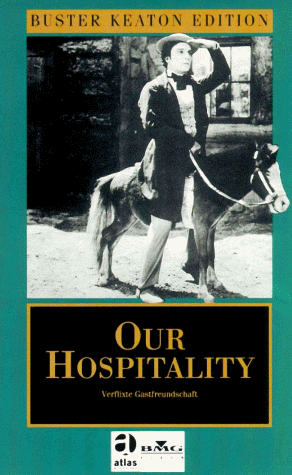 Buster Keaton - Our Hospitality