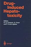  : Drug-Induced Hepatotoxicity
