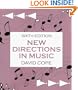 New Directions in Music