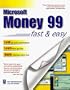 Microsoft Money 99 Fast & Easy