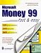Microsoft Money 99 Fast & Easy