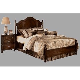 Sherol Poster Bed