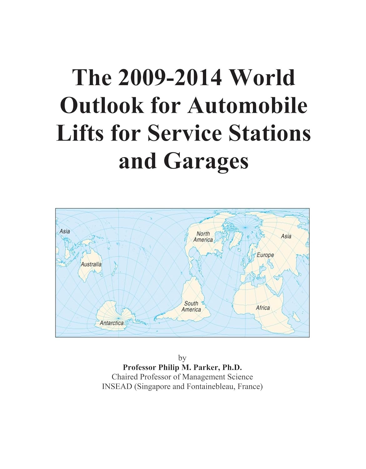The 2009-2014 Outlook for Gasoline Service Stations in the United States Icon Group International