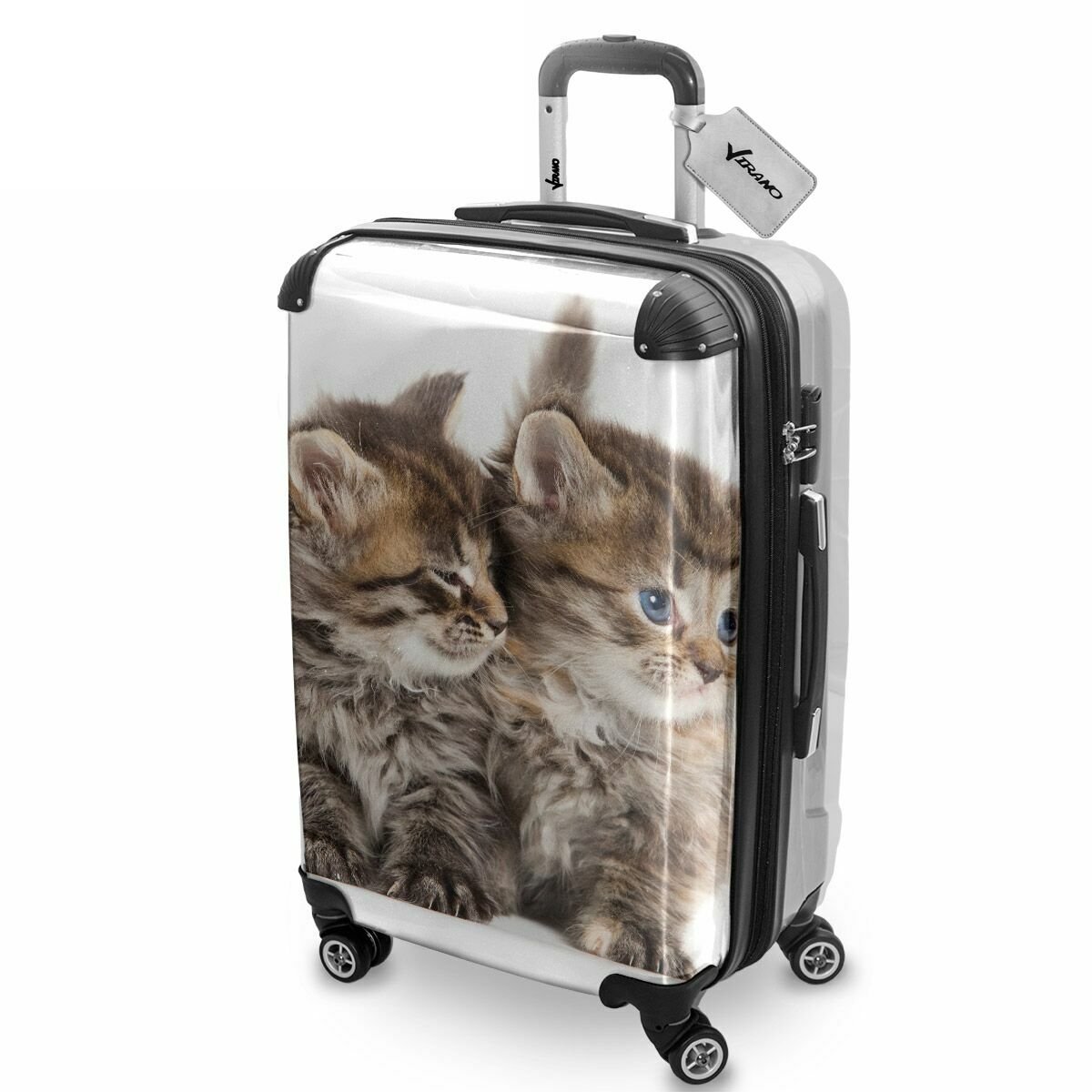 myleene klass floral suitcase