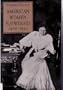 American Women Playwrights. 1900-1950