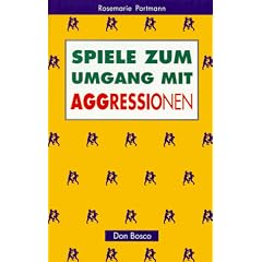 Spiele zum Umgang mit Aggressionen
