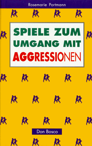 Produkt-Bild: Spiele zum Umgang mit Aggressionen