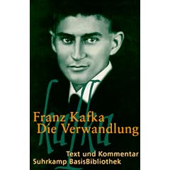 Die Verwandlung: Text und Kommentar (Suhrkamp BasisBibliothek)