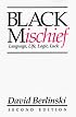 Black Mischief: Language, Life, Logic, Luck-Second Edition
