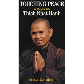 Touching Peace: Evening With Thich Nhat Hanh [VHS]