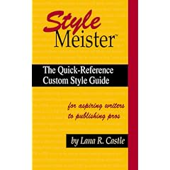 Style Meister: The Quick-Reference Custom Style Guide
