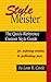 Books : Style Meister: The Quick-Reference Custom Style Guide