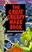 Great Creepy Maze Book