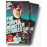 The Purple Monster Strikes!
