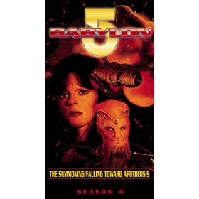 Babylon 5 - The Summoning / Falling Toward Apotheosis [VHS]