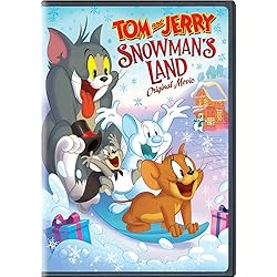 Tom and Jerry Snowman’s Land