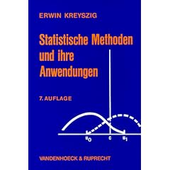 Statistische Methoden und ihre Anwendungen