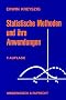 Statistische Methoden Und Ihre Anwendungen (Dienst Am Wort)