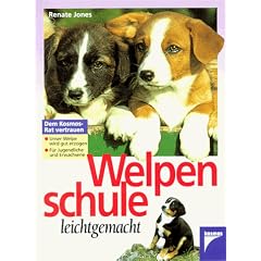 Welpenschule leichtgemacht